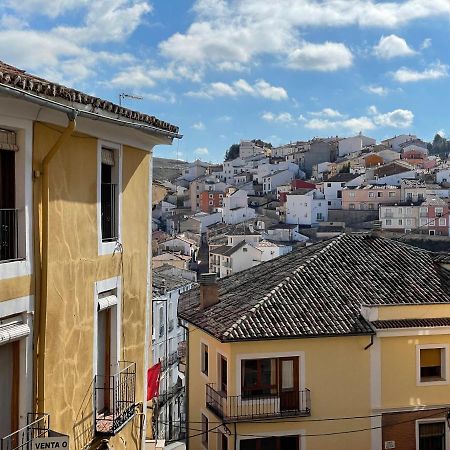 El Jardinillo Del Salvador Lejlighed Cuenca  Eksteriør billede