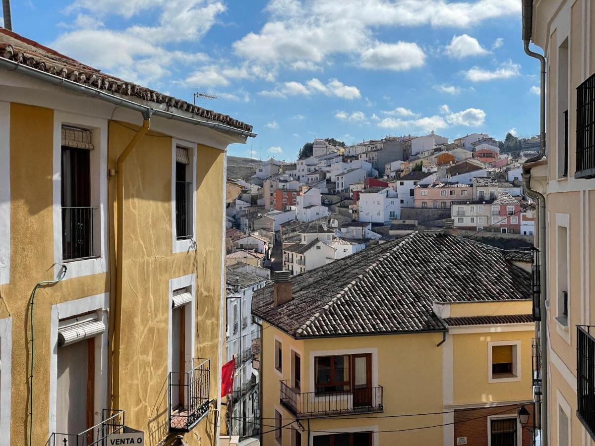 El Jardinillo Del Salvador Lejlighed Cuenca  Eksteriør billede