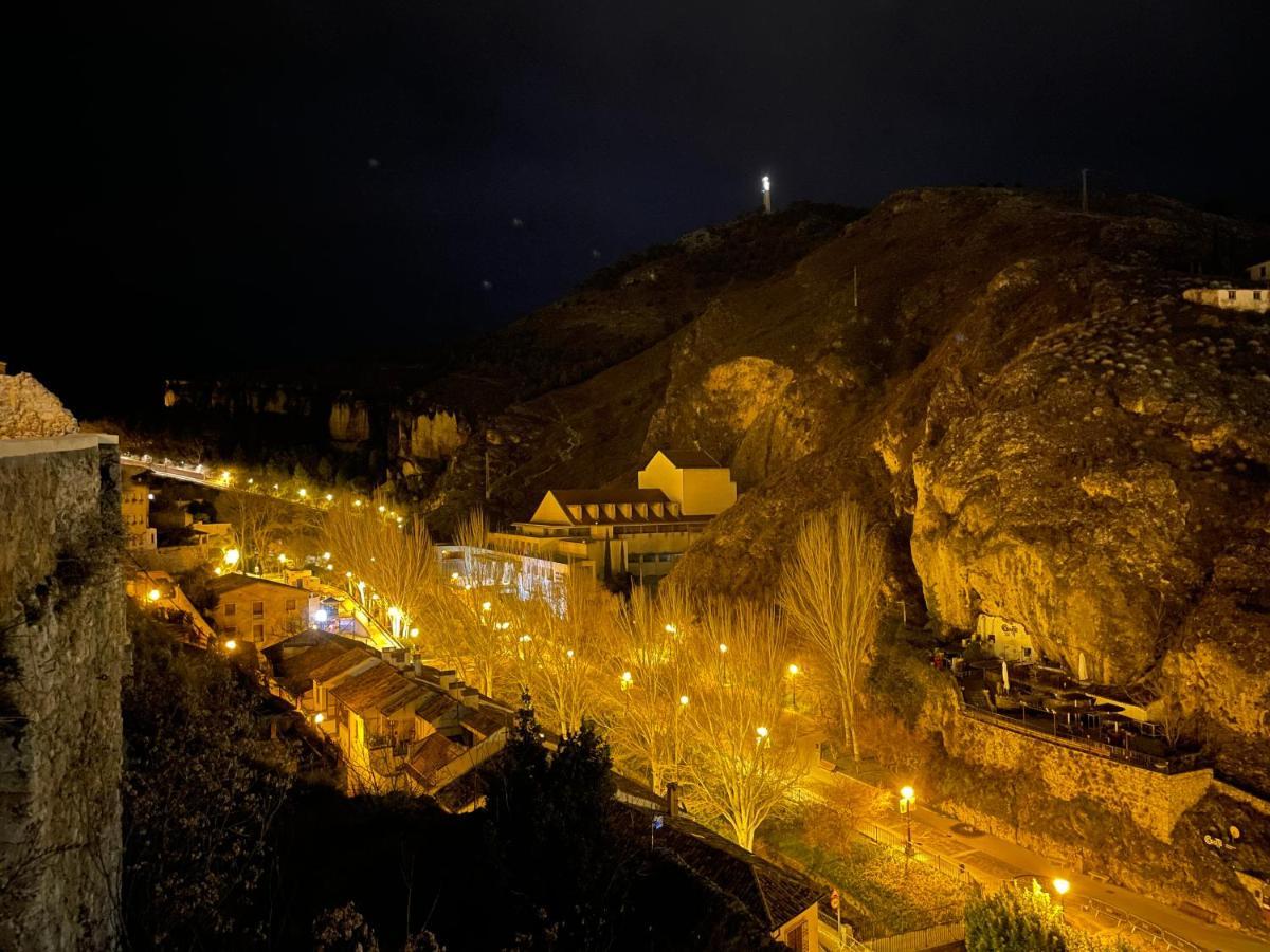 El Jardinillo Del Salvador Lejlighed Cuenca  Eksteriør billede