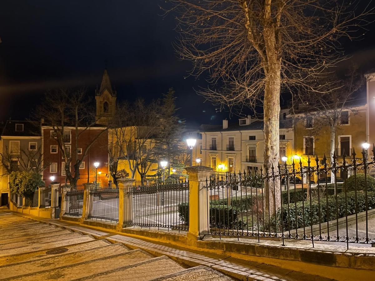 El Jardinillo Del Salvador Lejlighed Cuenca  Eksteriør billede